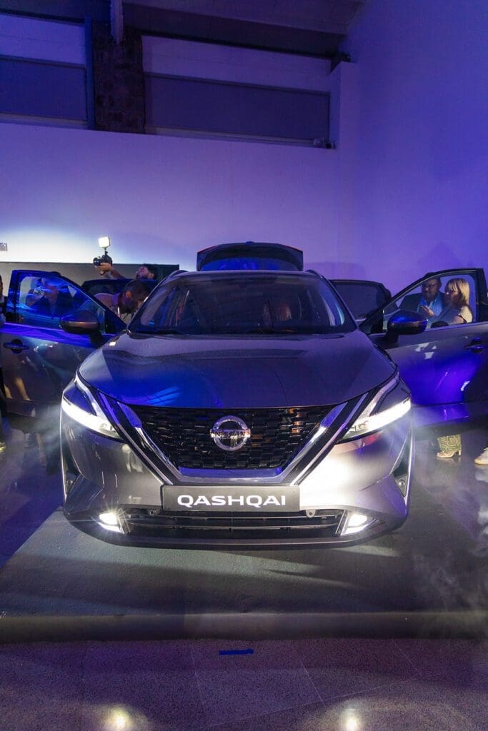 Nuevo Nissan Qashqai llega a Nissan Importers Business Unit con una propuesta más robusta en diseño y tecnología que garantiza una mejor experiencia de manejo - Vida Digital con Alex Neuman