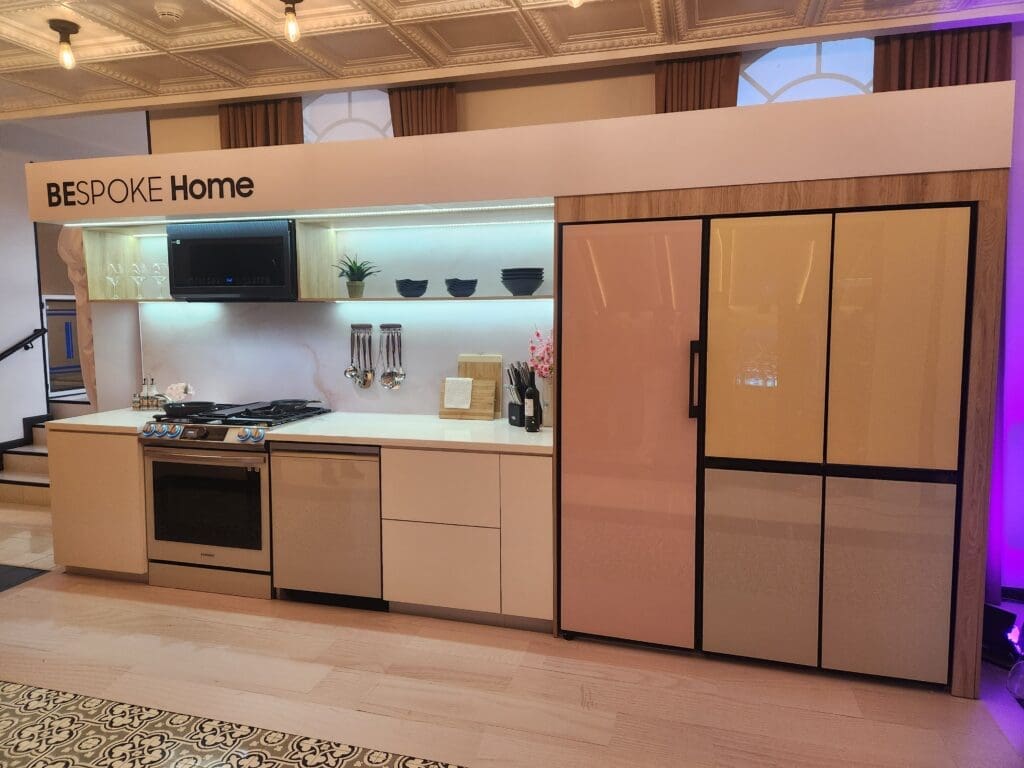 Personaliza tu cocina con la nueva línea Bespoke Home de Samsung - Vida Digital con Alex Neuman