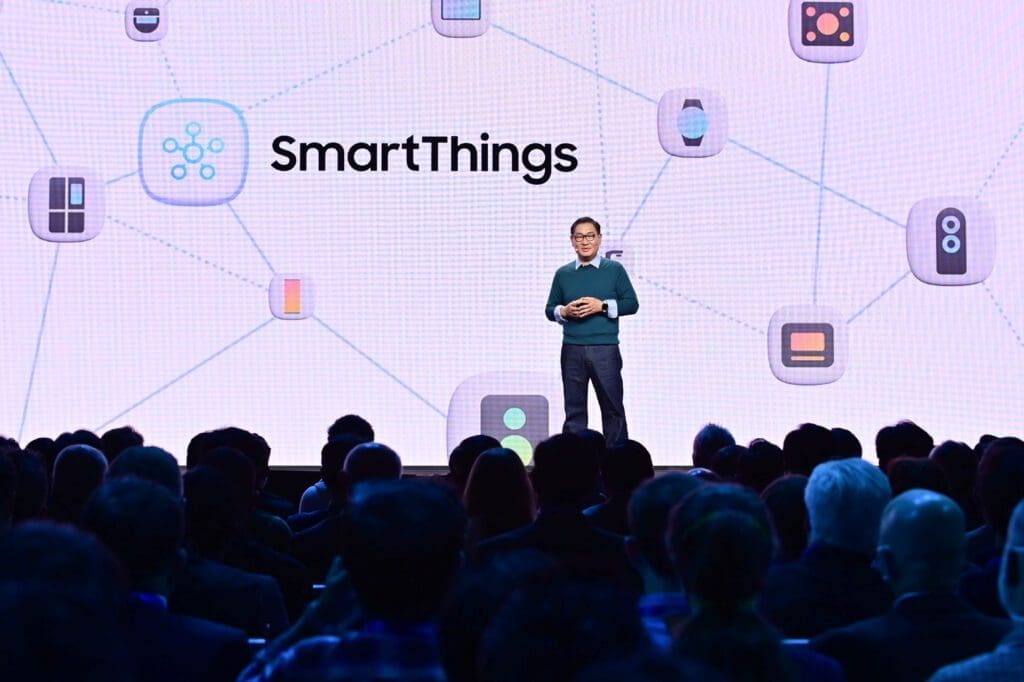 Samsung muestra la evolución de SmartThings y presenta nuevas experiencias de dispositivos en SDC22 - Vida Digital con Alex Neuman