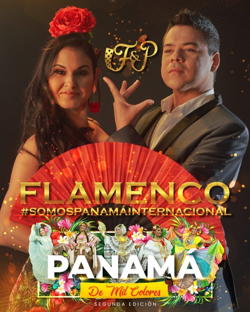 Academia Flamenco Panamá presenta “Andar Flamenco” un evento a beneficio de Fundación Fanlyc Panamá - Vida Digital con Alex Neuman