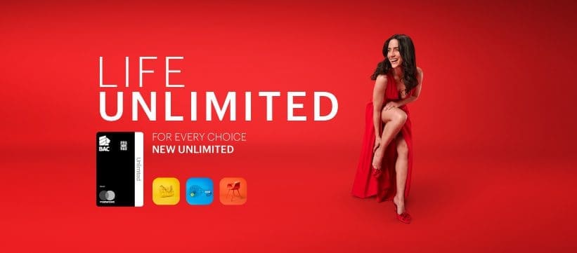 BAC Credomatic lanza nueva tarjeta Unlimited para un estilo de vida exclusivo - Vida Digital con Alex Neuman