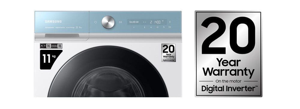 Samsung extiende a 20 años la garantía de los compresores y motores Digital Inverter de sus refrigeradoras y lavadoras - Vida Digital con Alex Neuman