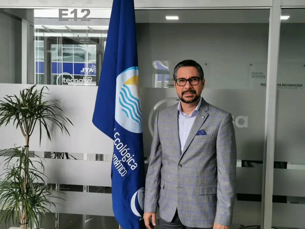 TECNASA recibe galardón bandera azul ecológica en la categoría de Cambio Climático - Vida Digital con Alex Neuman