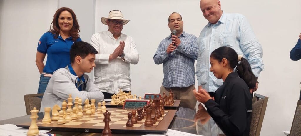 Última etapa para 264 ajedrecistas se desarrolla en el campeonato nacional de la disciplina - Vida Digital con Alex Neuman