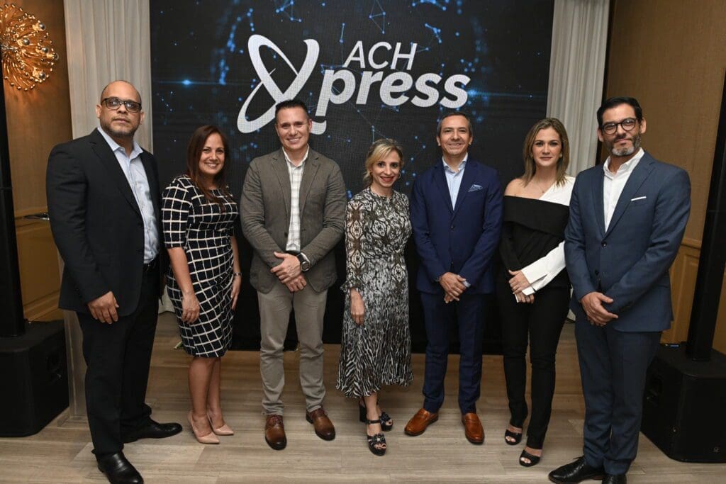 ACH XPRESS cierra el año con ocho bancos para transferencias instantáneas - Vida Digital con Alex Neuman