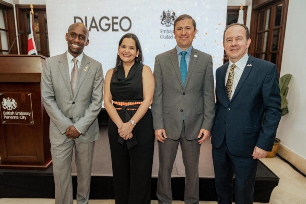 Diageo celebra 20 años en Centroamérica destacando la importancia de Panamá como sede de su Hub Regional - Vida Digital con Alex Neuman