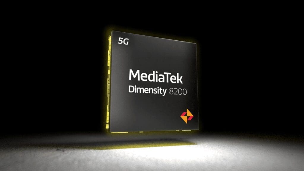 El nuevo Dimensity 8200 de MediaTek mejora las experiencias de juego en los teléfonos inteligentes 5G premium - Vida Digital con Alex Neuman