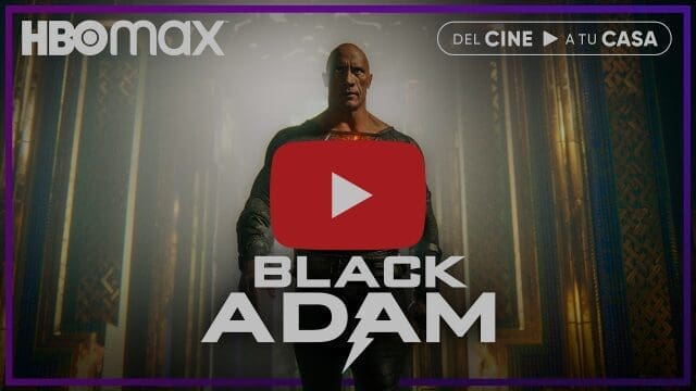 ¡Es hoy! Black Adam ya está disponible en HBO MAX - Vida Digital con Alex Neuman