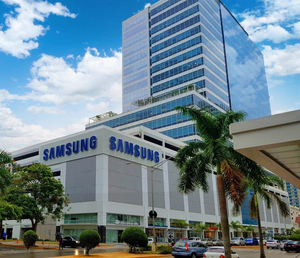 Samsung designa a nuevo presidente para la región de Centroamérica y el Caribe - Vida Digital con Alex Neuman
