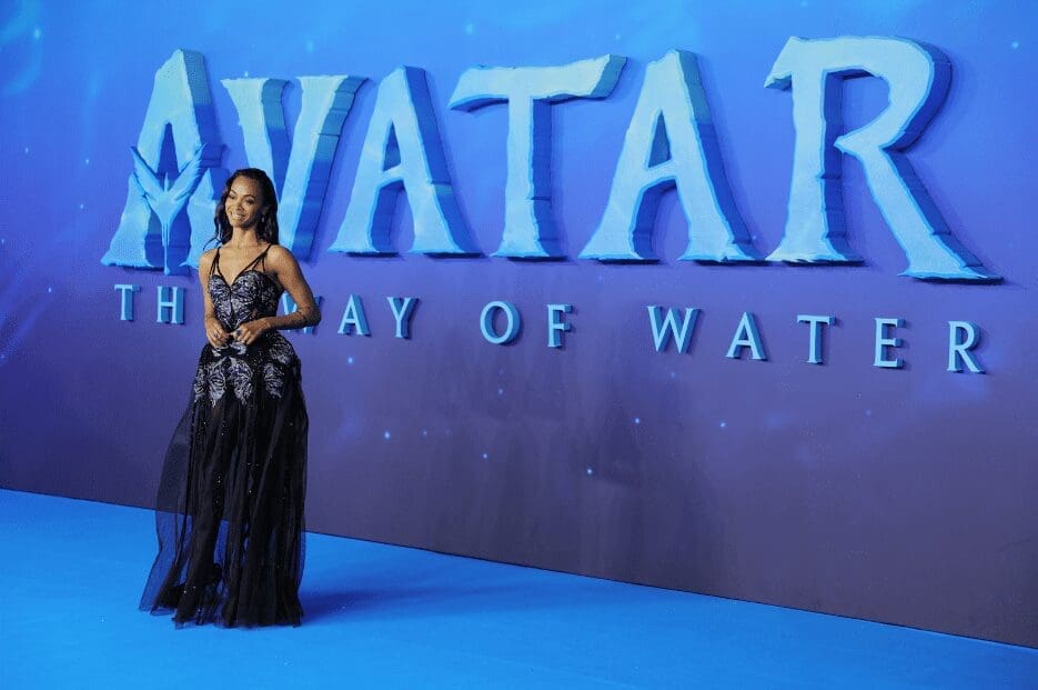 Se celebró la premiere global de Avatar: El Camino Del Agua en Londres - Vida Digital con Alex Neuman