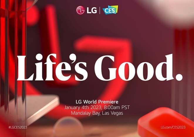 El CEO global de LG compartirá durante CES 2023 la visión de la compañía para el futuro - Vida Digital con Alex Neuman