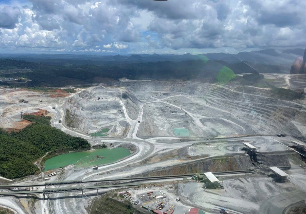 Grupos de la sociedad civil presentan alternativas a la actividad minera en Panamá - Vida Digital con Alex Neuman