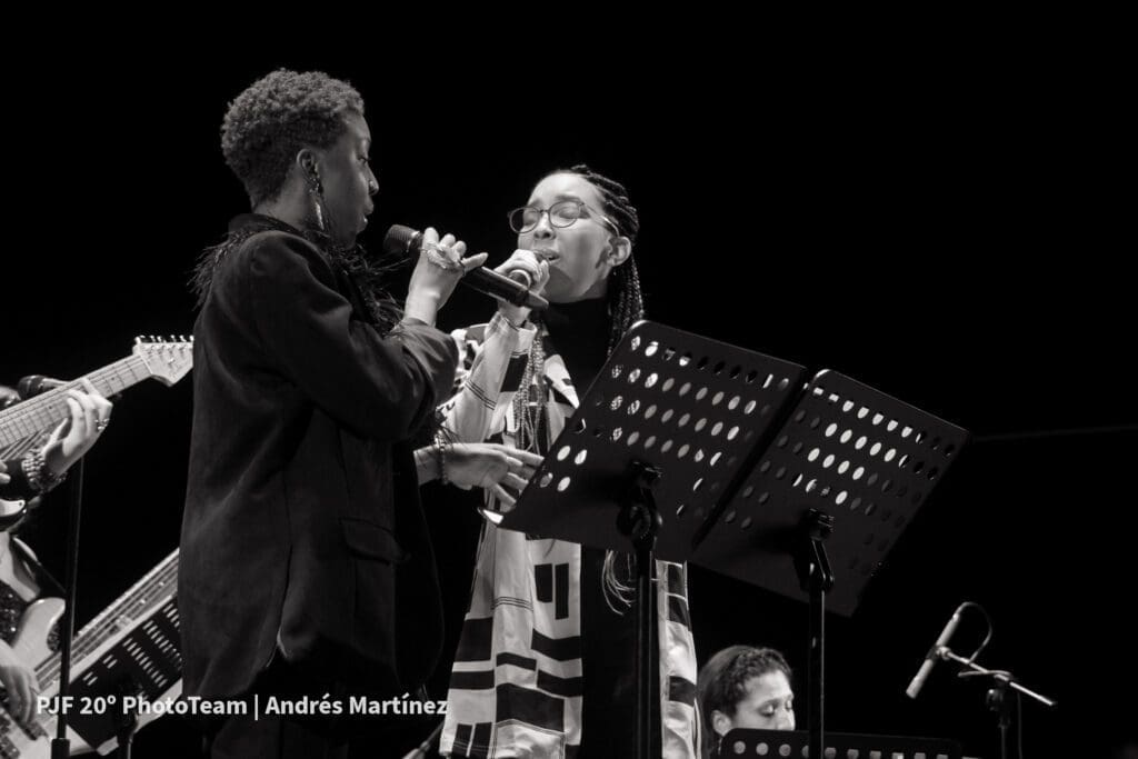 Más de 40 mil personas asisten al Panama Jazz Festival elevando la frecuencia de panamá a través de la educación, música y cultura - Vida Digital con Alex Neuman