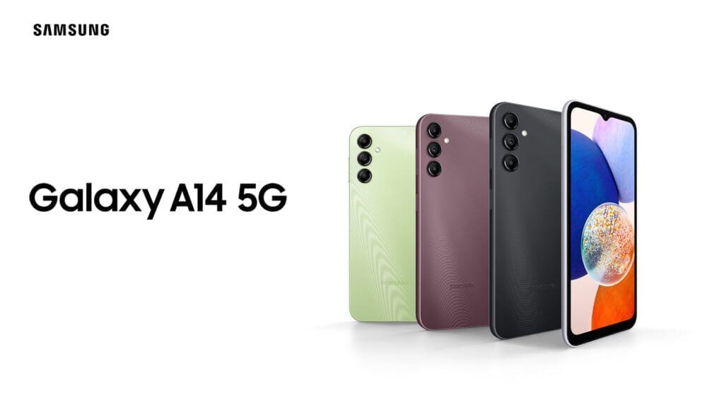 Samsung presenta Galaxy A14 5G, disponible en América Latina en febrero - Vida Digital con Alex Neuman