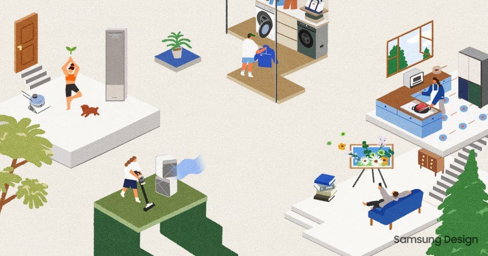 Bixby y SmartThings de Samsung se integran para facilitar el día a día en el hogar - Vida Digital con Alex Neuman