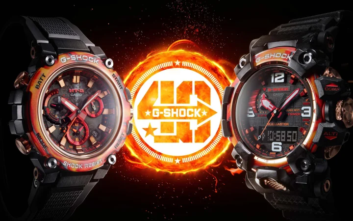 G-SHOCK celebra cuatro décadas de Resistencia Absoluta con una nueva estrategia de marca y más de 140 millones de relojes vendidos - Vida Digital con Alex Neuman