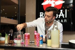 Restaurante Bonsai presenta su nueva carta de cócteles 9