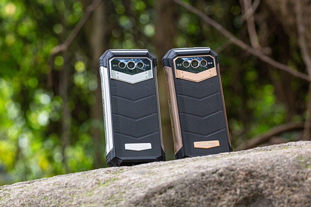 Doogee V Max combina la batería más grande (22000 mAh) y el chipset más potente. 3 Doogee V Max