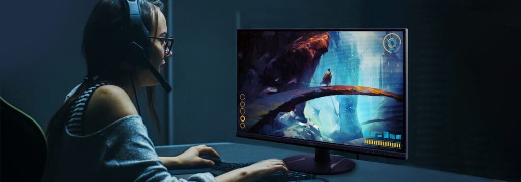 ViewSonic lanza sus monitores de la serie OMNI VX16 accesibles para los gamers entusiastas - Vida Digital con Alex Neuman