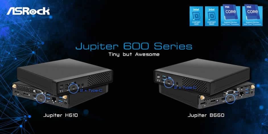 ASRock lanza Jupiter 600, su nueva línea de Mini PC - Vida Digital con Alex Neuman
