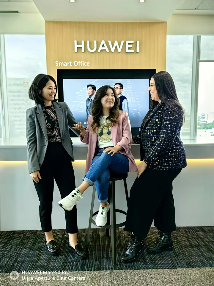 Huawei, y su camino a la paridad, e igualdad de oportunidades - Vida Digital con Alex Neuman