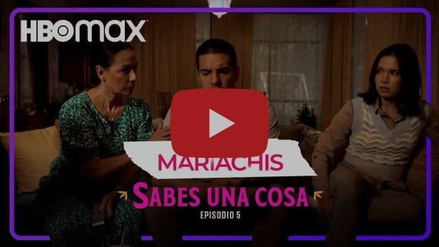 ¡Se les cae la serenata! El sexto episodio de Mariachis, la nueva serie Max Original, está disponible en HBO MAX - Vida Digital con Alex Neuman
