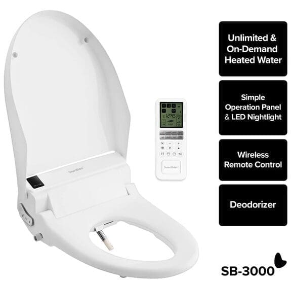 SmartBidet SB-3000