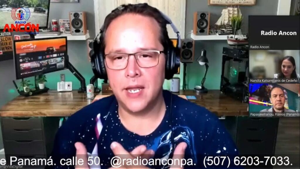 #VidaDigital​​​​​ #GuillermoRuiz #AlexNeuman​​​ #RadioAncon​​​​​ 22Mar23 - Greek Fest 2023 1