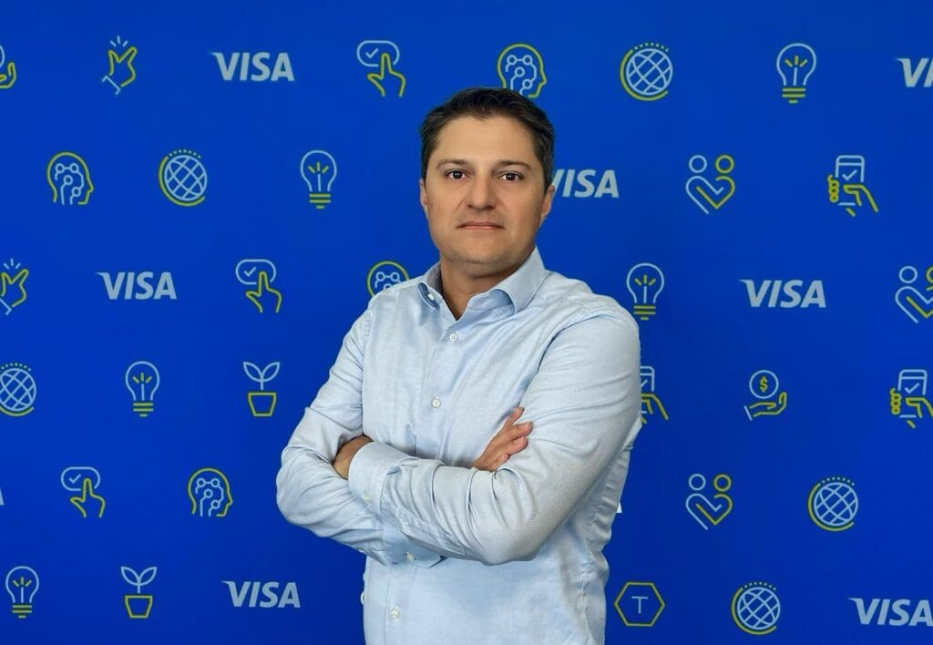 Visa nombra a Rodrigo Barros de Paula como líder de alianzas con fintechs para Visa América Latina y el Caribe - Vida Digital con Alex Neuman