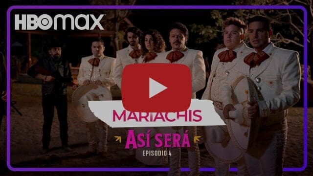 ¡Componiendo Recuerdos!  El quinto episodio  de Mariachis, la nueva serie Max Original, está disponible en HBO MAX a partir de hoy - Vida Digital con Alex Neuman