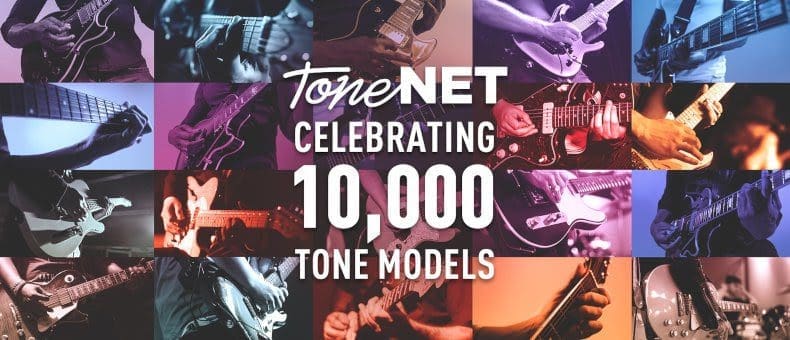 IK Multimedia Celebra 10.000 Tone Models en ToneNET - Vida Digital con Alex Neuman