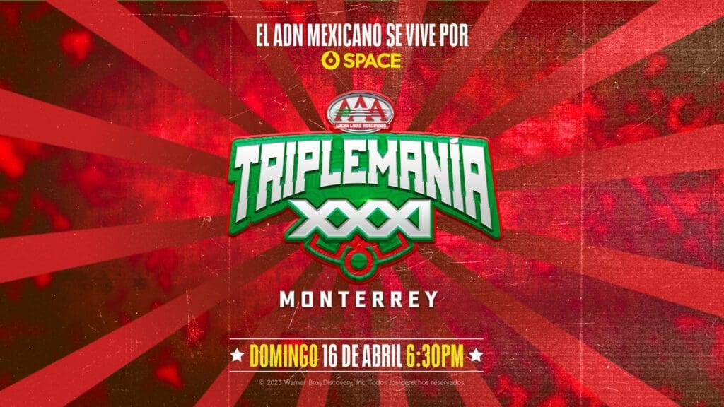 SPACE y Triplemanía XXXI encienden el ring en Monterrey - Vida Digital con Alex Neuman
