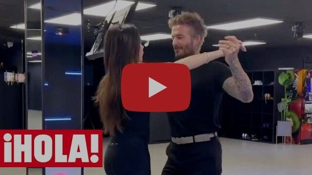 Viral: Victoria y David Beckham aprenden salsa con la música del cubano Leoni Torres - Vida Digital con Alex Neuman
