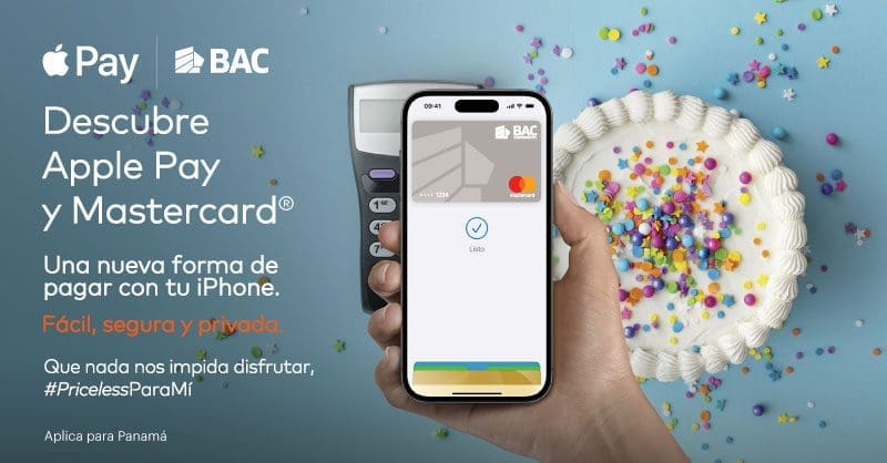 BAC trae Apple Pay a sus clientes en Honduras y Panamá - Vida Digital con Alex Neuman