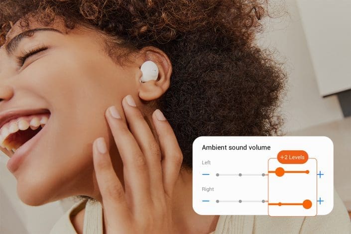 [Día mundial de concienciación sobre la accesibilidad] Galaxy Buds2 Pro ofrece un sonido ambiental mejorado para las personas con problemas auditivos - Vida Digital con Alex Neuman