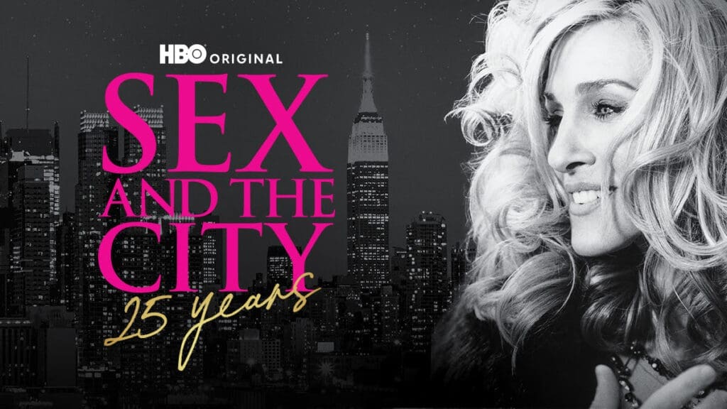 HBO MAX celebra la experiencia inmersiva para fanáticos de Sex And The City en la Ciudad De Nueva York en honor del 25º aniversario - Vida Digital con Alex Neuman