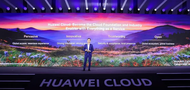 Huawei Cloud impulsa la transformación digital en la industria de Internet en LATAM Liderando innovaciones de Todo como Servicio - Vida Digital con Alex Neuman