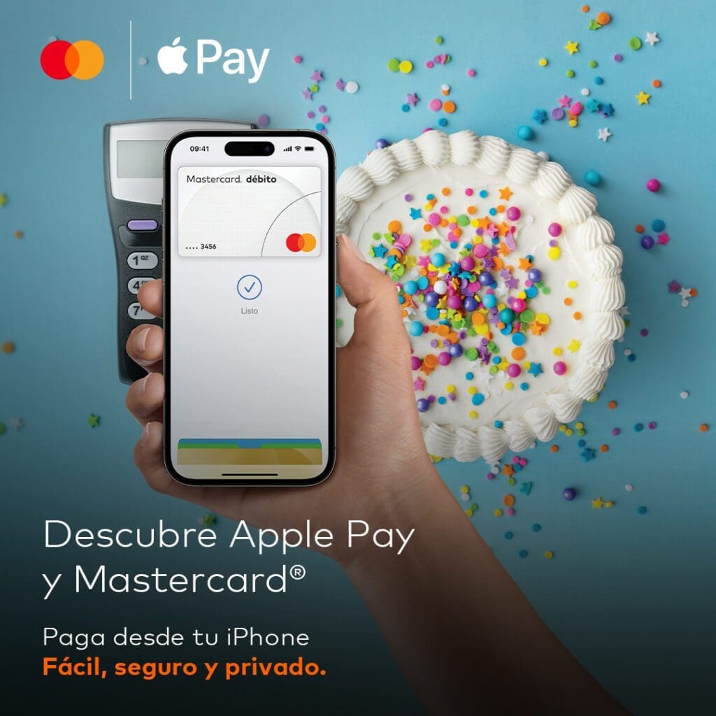 Mastercard trae Apple Pay a sus tarjetahabientes en Panamá - Vida Digital con Alex Neuman