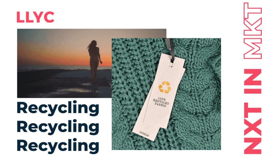Recycling, la nueva apuesta de las marcas por impulsar un estilo de vida más sostenible entre sus consumidores - Vida Digital con Alex Neuman