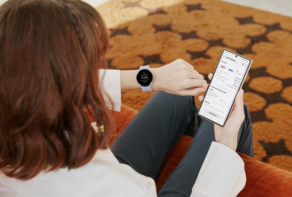 Samsung anuncia la Notificación de Ritmo Cardíaco Irregular aprobada por la FDA para Galaxy Watch - Vida Digital con Alex Neuman