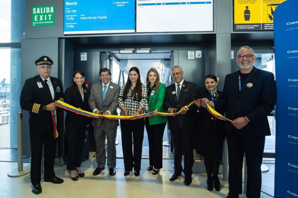 Copa Airlines inaugura las rutas de Manta, Ecuador, y Baltimore, Estados Unidos - Vida Digital con Alex Neuman