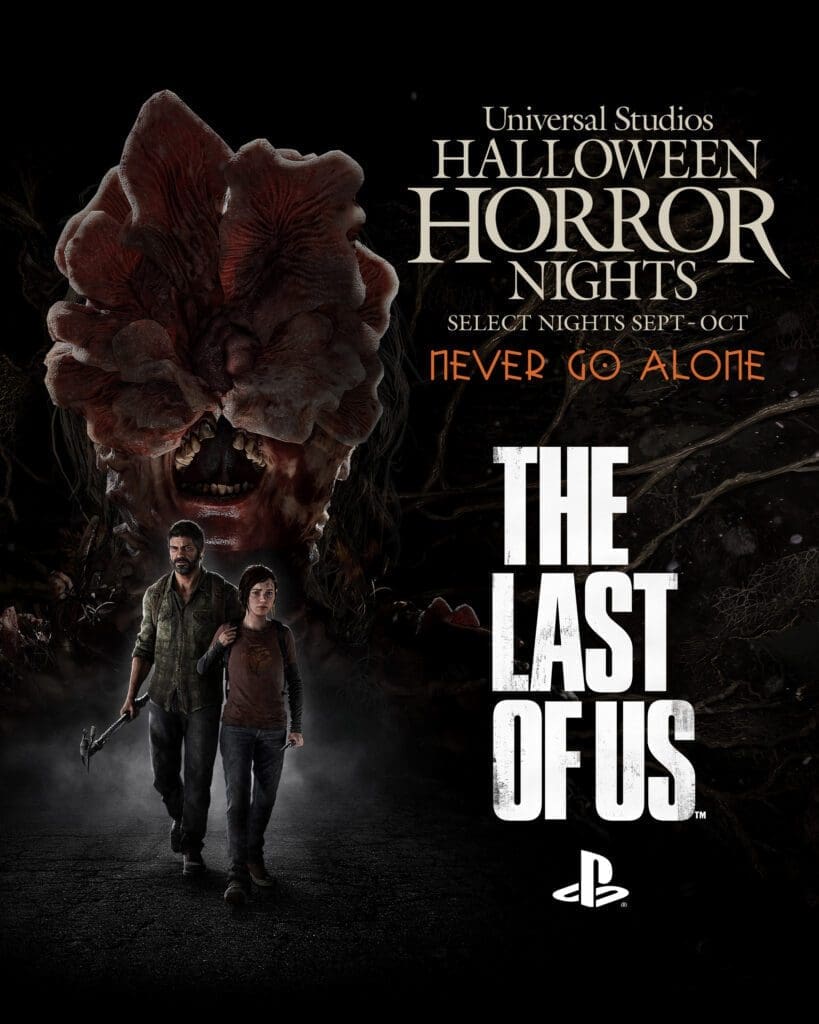 Parques de Universal anuncian The Last of Us como atracción de Halloween Horror Nights - Vida Digital con Alex Neuman
