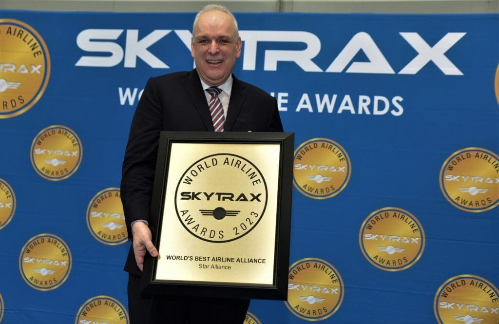 Star Alliance es nombrada la mejor alianza de aerolíneas del mundo en los Skytrax 2023 World Airline Awards - Vida Digital con Alex Neuman