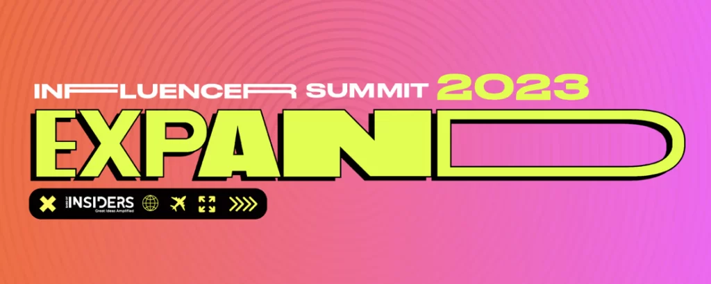 El Influencer Summit se expande para observar la economía de creadores desde una perspectiva regional en 2023 - Vida Digital con Alex Neuman
