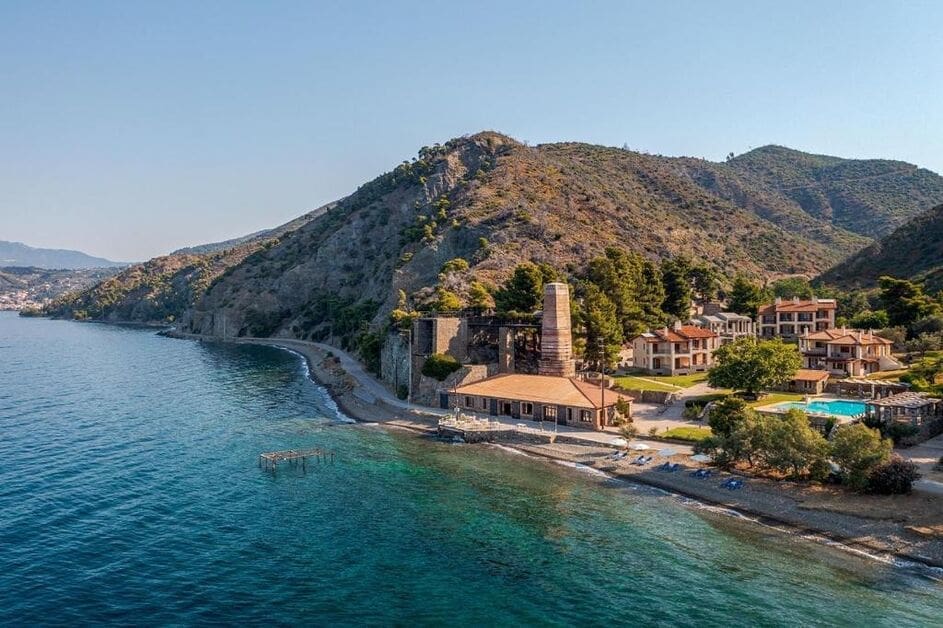 Selina se expande al Mediterráneo con una nueva ubicación en Evia, Grecia - Vida Digital con Alex Neuman