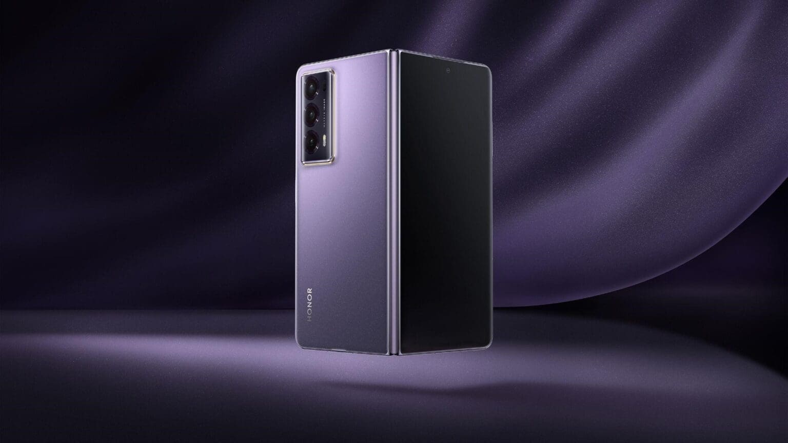 En los próximos años seguiremos ofreciendo el mejor smartphone plegable en la industria: George Zhao, CEO Global de HONOR 2 En los próximos años seguiremos ofreciendo el mejor smartphone plegable en la industria: George Zhao, CEO Global de HONOR 1