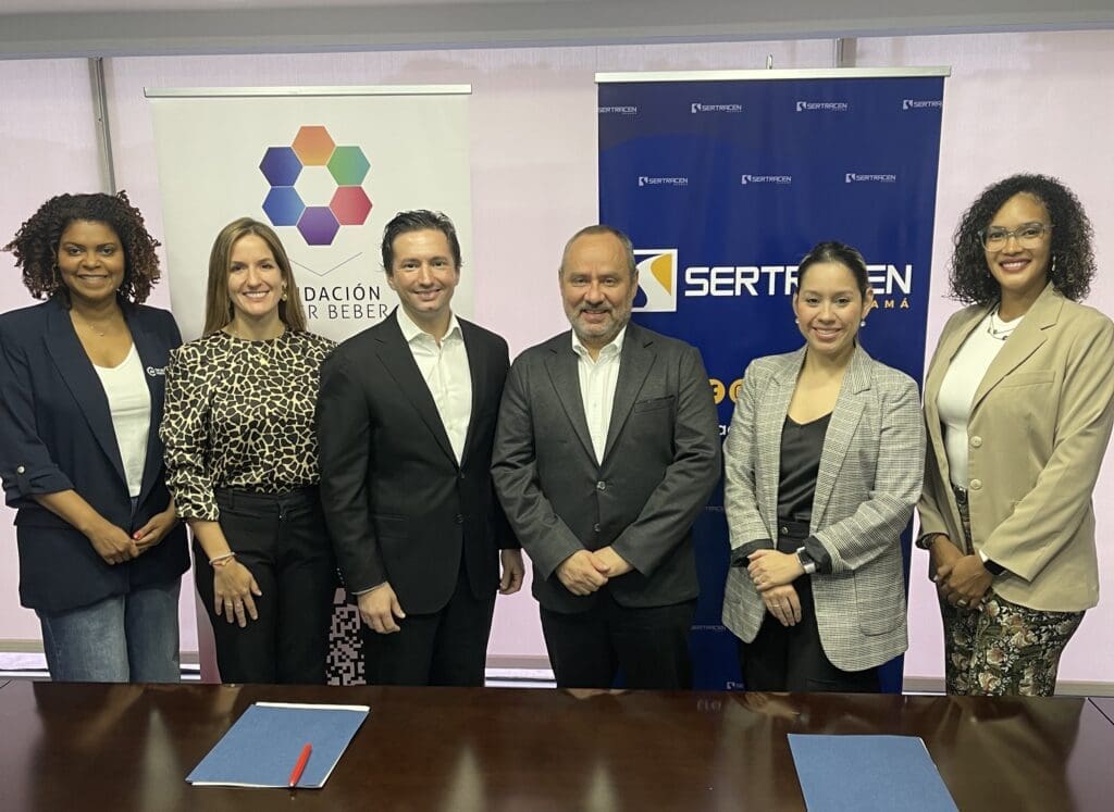 Fundación Saber Beber y Sertracen Panamá establecen alianza estratégica por una movilidad vehicular responsable sin alcohol - Vida Digital con Alex Neuman