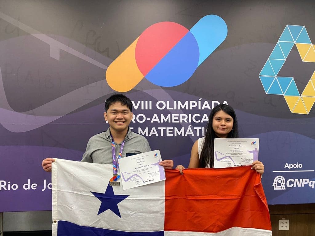 Jóvenes panameños destacan en Olimpiada Iberoamericana de Matemática - Vida Digital con Alex Neuman