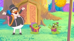 Mundo Bita anuncia 2da temporada de la serie animada “Imagínate” en Cartoonito y HBO MAX - Vida Digital con Alex Neuman