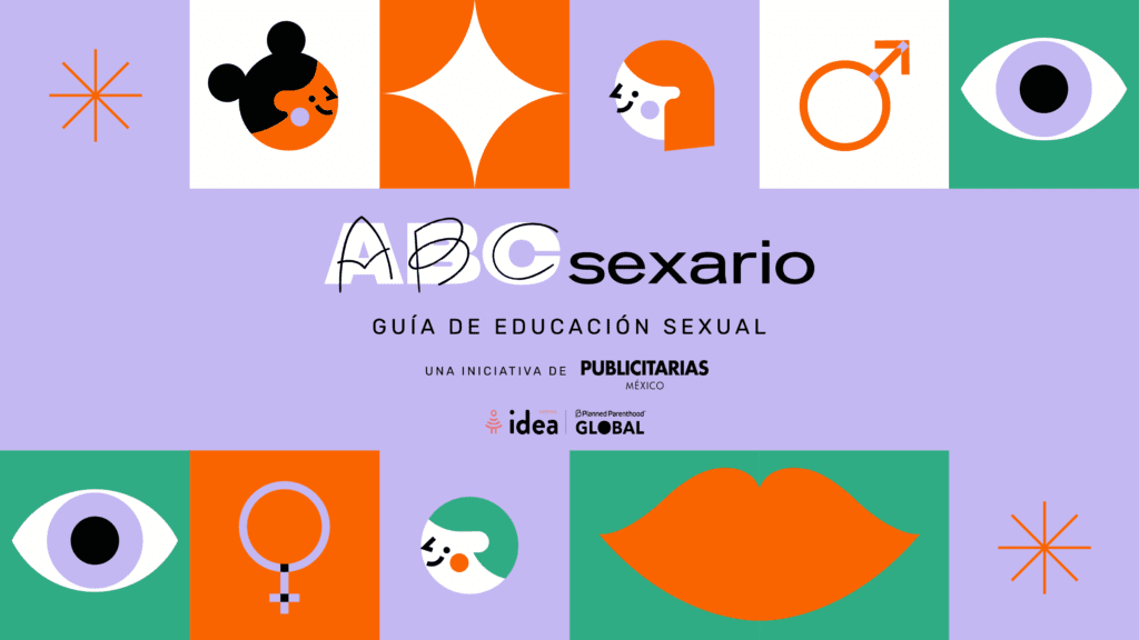 Publicitarias México presenta Abcsexario una nueva herramienta de educación sexual - Vida Digital con Alex Neuman